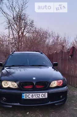 BMW 3 Series 2003 - пробіг 362 тис. км