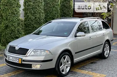 Skoda Octavia 2005 - пробіг 173 тис. км