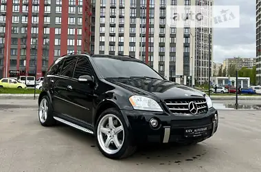 Mercedes-Benz M-Class 2008 - пробіг 178 тис. км