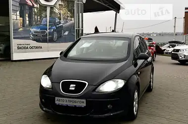 SEAT Toledo 2006 - пробег 257 тыс. км