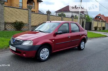 Dacia Logan 2006 - пробіг 163 тис. км