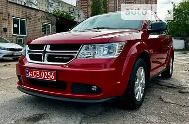 Dodge Journey 2019 - пробіг 64 тис. км