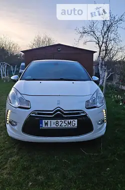 Citroen DS3 2012 - пробіг 125 тис. км