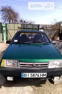 ВАЗ / Lada 21099 1998 - пробіг 118 тис. км