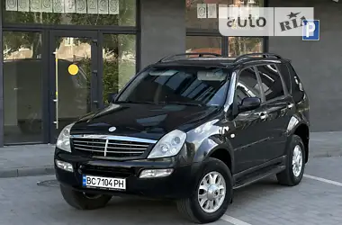 SsangYong Rexton 2005 - пробіг 258 тис. км