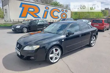 SEAT Exeo 2011 - пробіг 225 тис. км