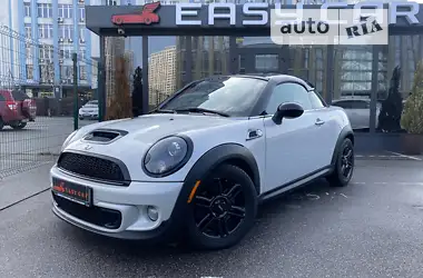 MINI Coupe 2012 - пробіг 147 тис. км