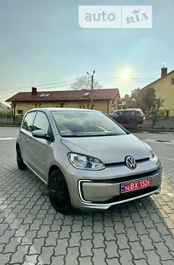 Volkswagen e-Up 2021 - пробіг 18 тис. км