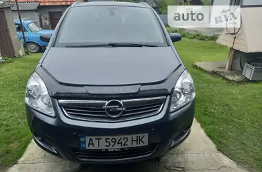 Opel Zafira 2008 - пробіг 170 тис. км