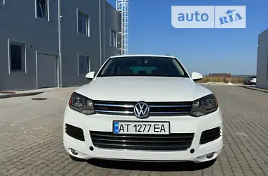 Volkswagen Touareg  2013 - пробіг 178 тис. км