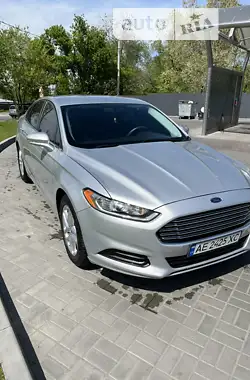 Ford Fusion 2012 - пробіг 177 тис. км