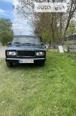 ВАЗ / Lada 2107 2004 - пробіг 62 тис. км