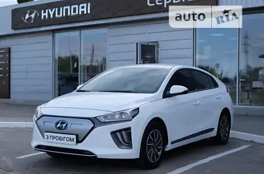 Hyundai Ioniq 2021 - пробіг 29 тис. км