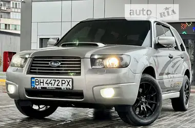 Subaru Forester 2006 - пробіг 247 тис. км