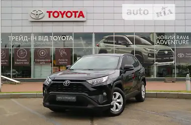 Toyota RAV4 2021 - пробіг 92 тис. км