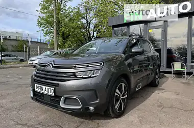 Citroen C5 Aircross 2021 - пробіг 84 тис. км