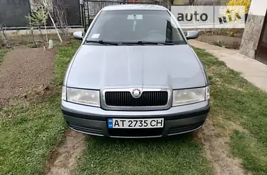 Skoda Octavia 2005 - пробег 220 тыс. км