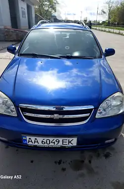 Chevrolet Lacetti 2009 - пробег 205 тыс. км