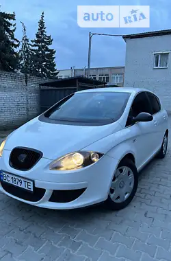 SEAT Toledo 2008 - пробег 273 тыс. км