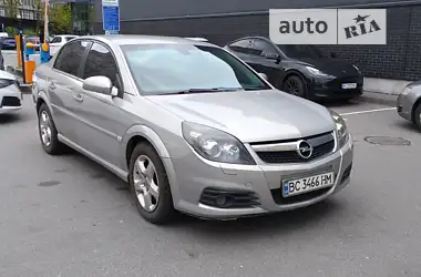 Opel Vectra 2007 - пробіг 288 тис. км