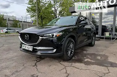 Mazda CX-5 2020 - пробіг 94 тис. км