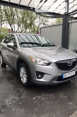 Mazda CX-5 2012 - пробіг 213 тис. км