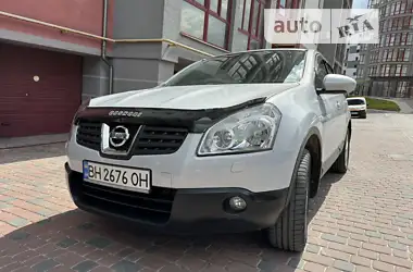 Nissan Qashqai 2007 - пробіг 165 тис. км