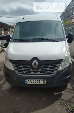 Renault Master 2015 - пробіг 362 тис. км