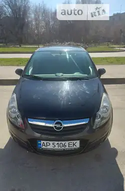 Opel Corsa 2010 - пробіг 205 тис. км