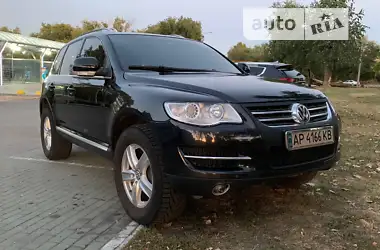 Volkswagen Touareg 2005 - пробіг 301 тис. км