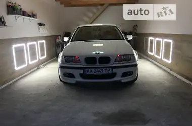 BMW 3 Series 1999 - пробіг 436 тис. км