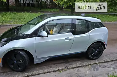 BMW I3 2014 - пробіг 88 тис. км