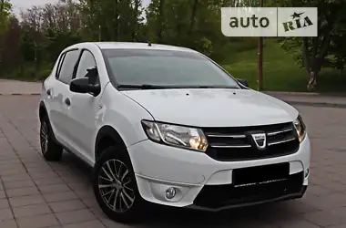 Dacia Sandero  2017 - пробіг 159 тис. км
