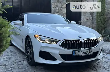 BMW 8 Series 2019 - пробіг 53 тис. км