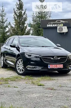 Opel Insignia  2019 - пробіг 198 тис. км