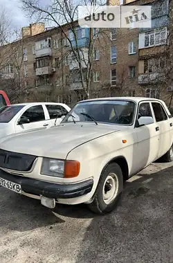 ГАЗ 31029 Волга 1992 - пробіг 100 тис. км