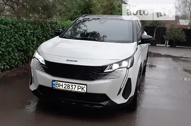 Peugeot 5008 2021 - пробіг 31 тис. км