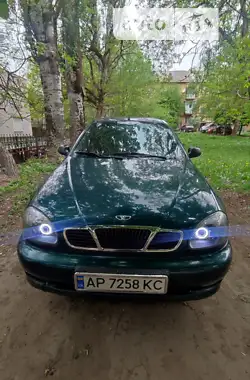 Daewoo Lanos 2005 - пробіг 180 тис. км