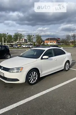 Volkswagen Jetta 2012 - пробег 267 тыс. км