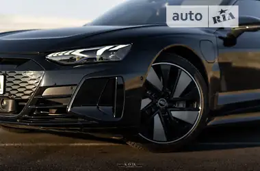 Audi e-tron GT 2021 - пробіг 12 тис. км