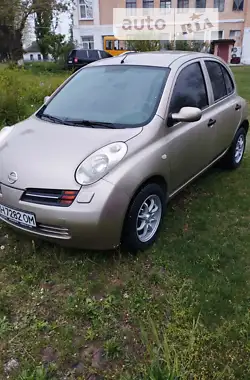 Nissan Micra 2004 - пробіг 197 тис. км