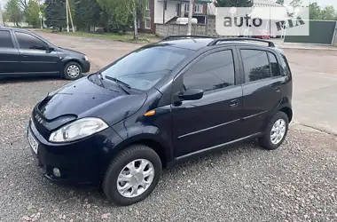 Chery Kimo 2008 - пробіг 177 тис. км