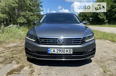Volkswagen Passat 2016 - пробіг 223 тис. км