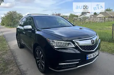 Acura MDX 2013 - пробіг 94 тис. км