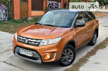 Suzuki Vitara 2015 - пробіг 85 тис. км