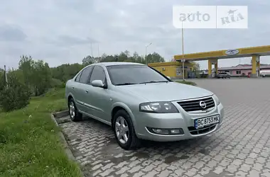 Nissan Almera 2007 - пробег 190 тыс. км