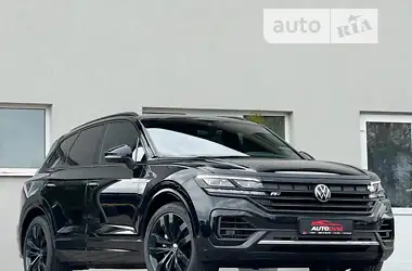 Volkswagen Touareg 2020 - пробіг 78 тис. км