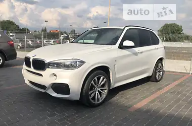 BMW X5 2016 - пробег 152 тыс. км