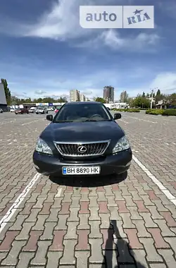 Lexus RX 2007 - пробег 213 тыс. км