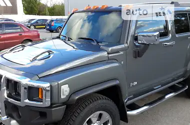 Hummer H3 ALPHA 2008 - пробіг 64 тис. км